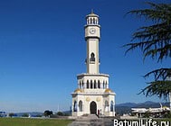 Архитектура Батуми фото