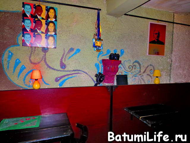 kafe-bar Batumi