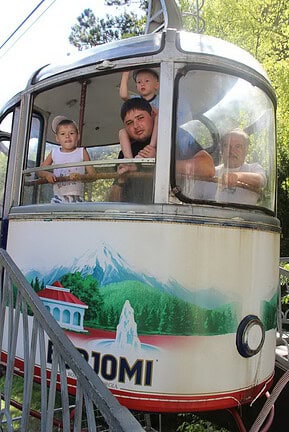 Отдых в Грузии