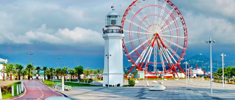 Батумский маяк