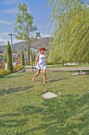 Отдых в Грузии