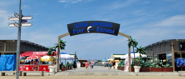 Pier Batumi