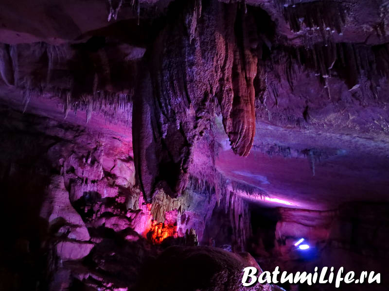пещера Сатаплия