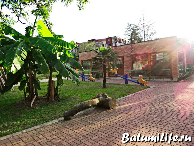 Зоопарк Батуми