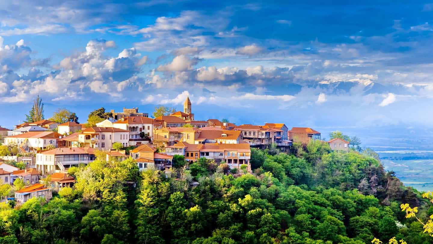 Город любви Сигнахи: что посмотреть и как добраться