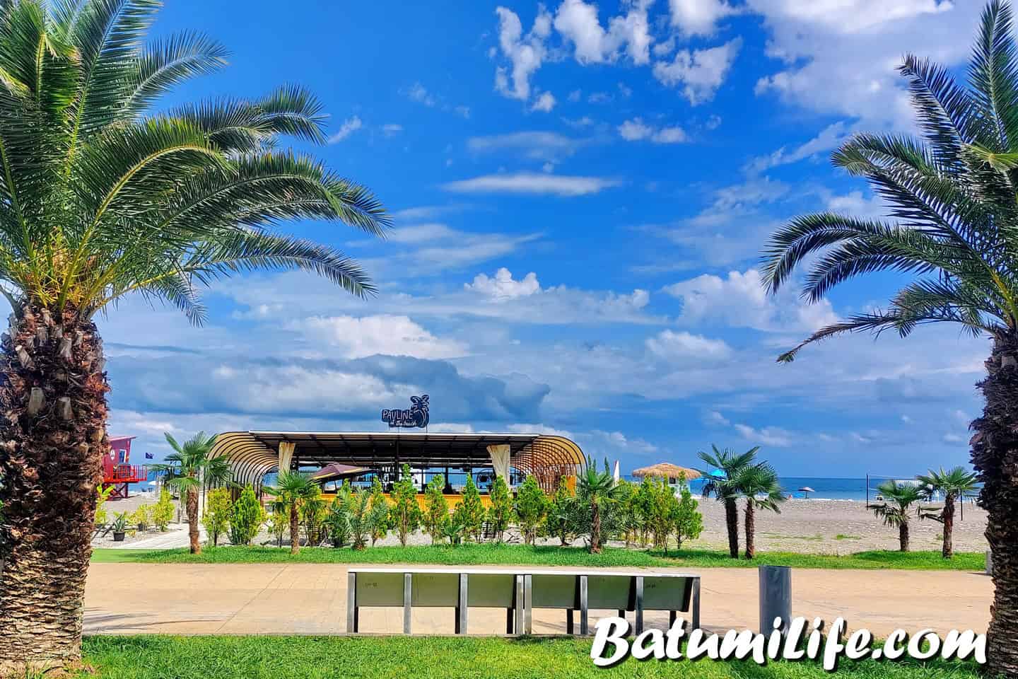 Летние ночные клубы на набережной