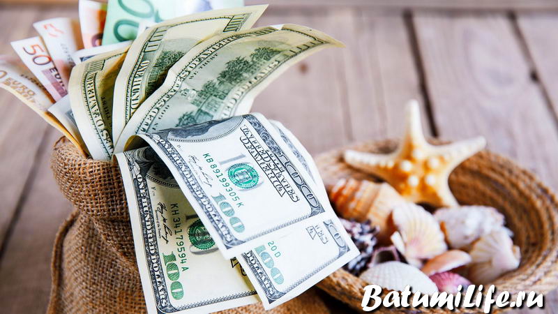 Сколько нужно денег для отдыха в Батуми в 2020 году?