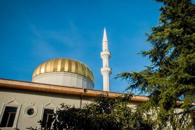 Мечеть Ортаджаме в Батуми