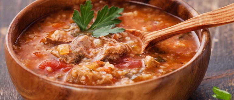 Национальные блюда грузинской кухни