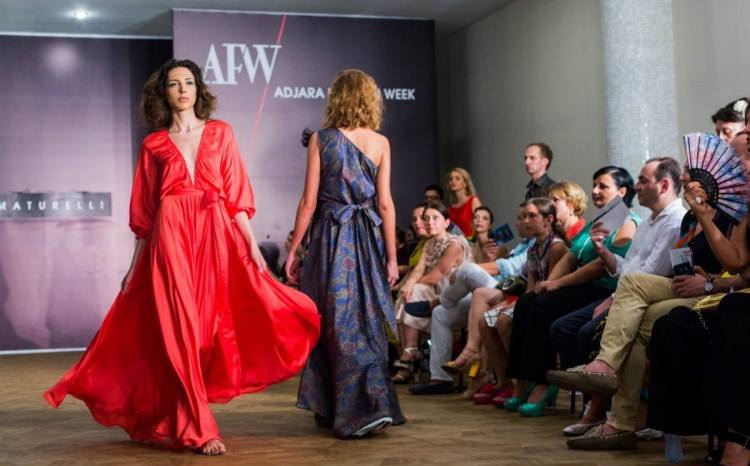Неделя моды Adjara Fashion Week-2019