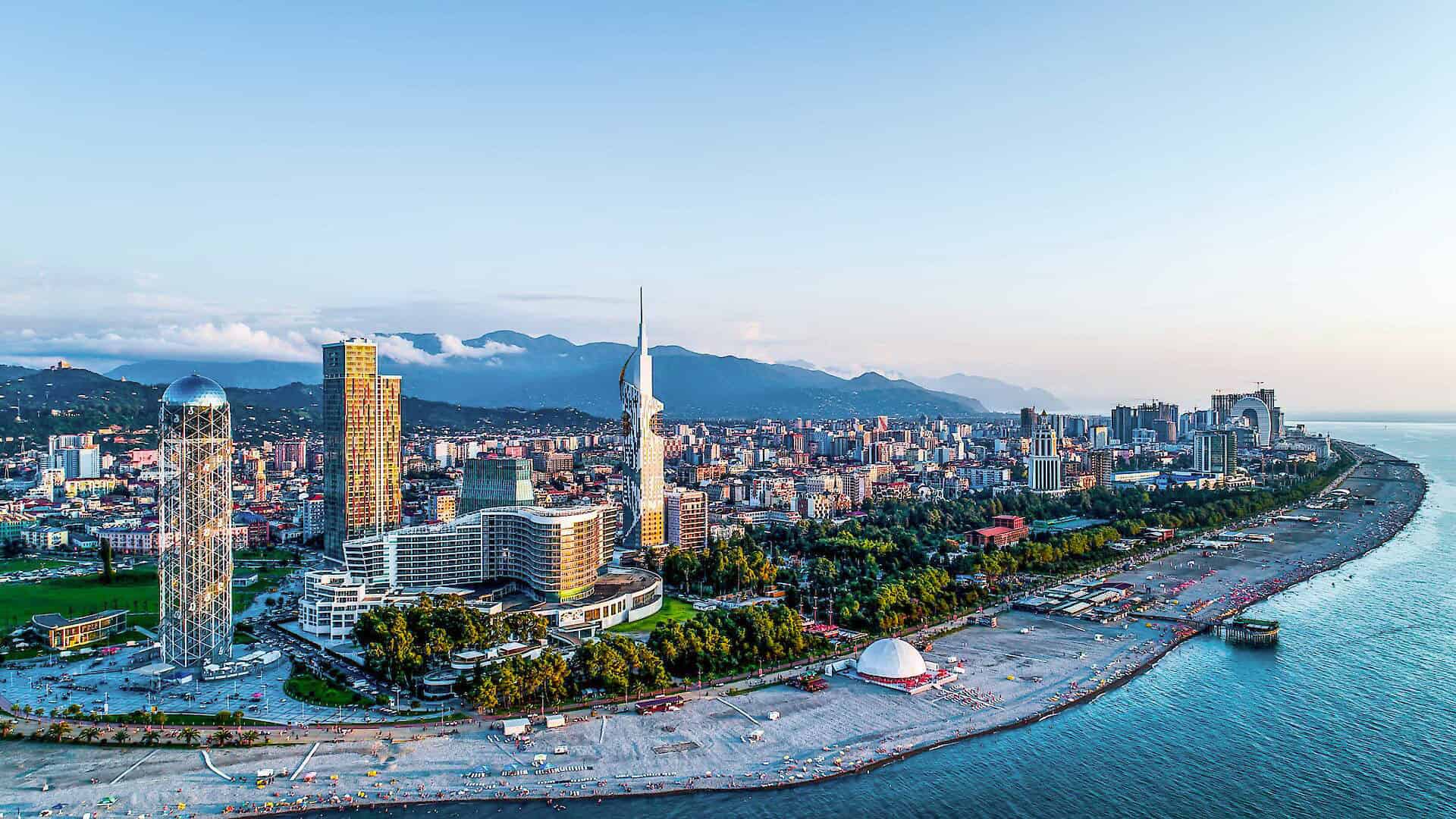 Где найти лучшую обзорную экскурсию по Батуми?