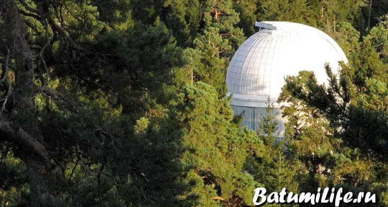 Абастумани