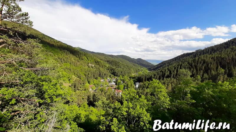 Абастумани