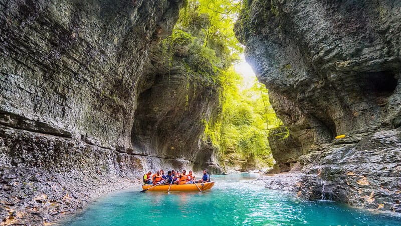 ТОП любимых детских развлечений в Батуми