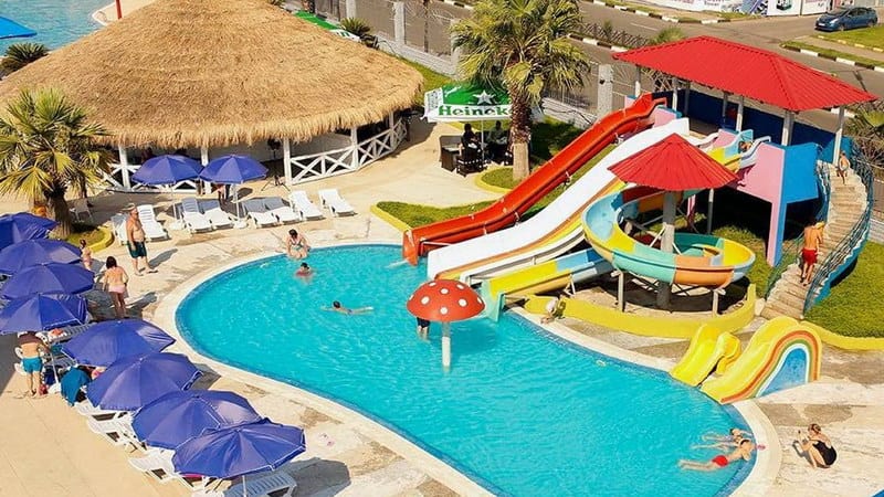 ТОП любимых детских развлечений в Батуми