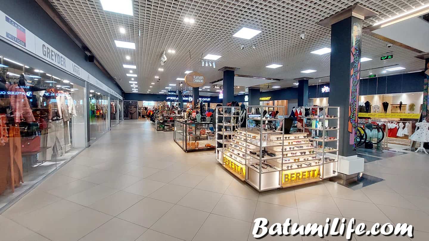 Торговый центр Batumi Mall (Goodwill) в Батуми