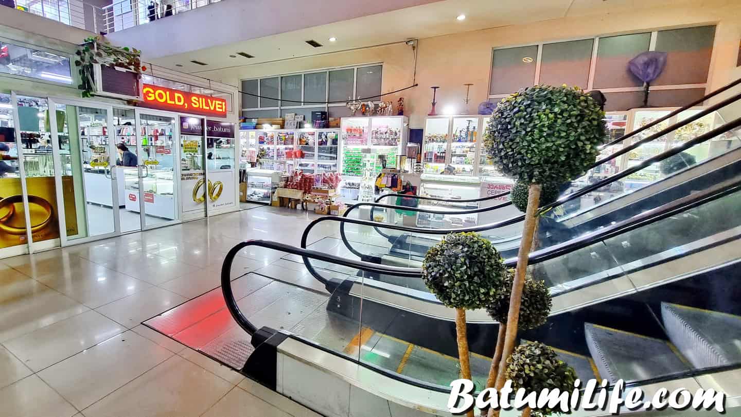 Торговый центр Batumi Plaza