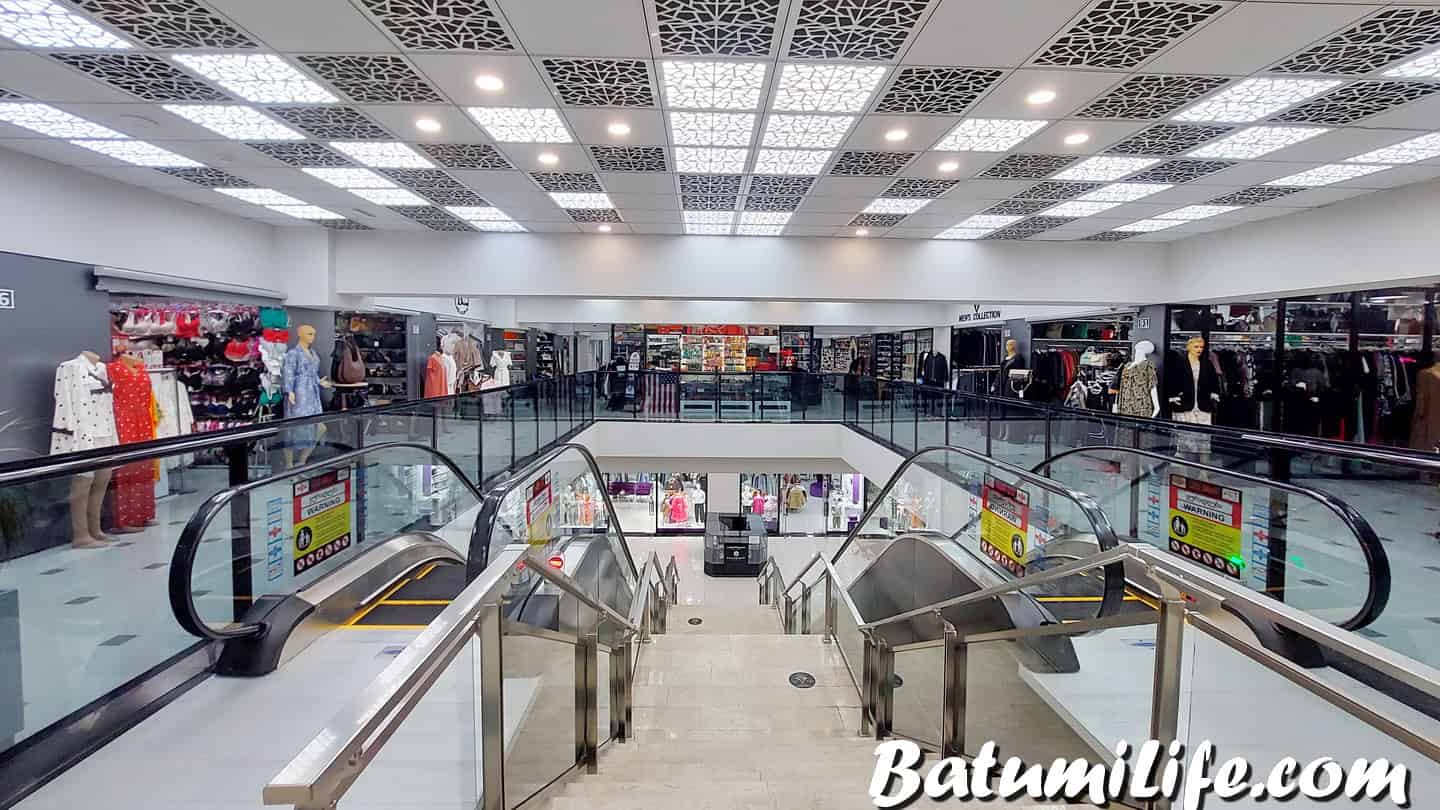 Торговый центр DS Mall в Батуми