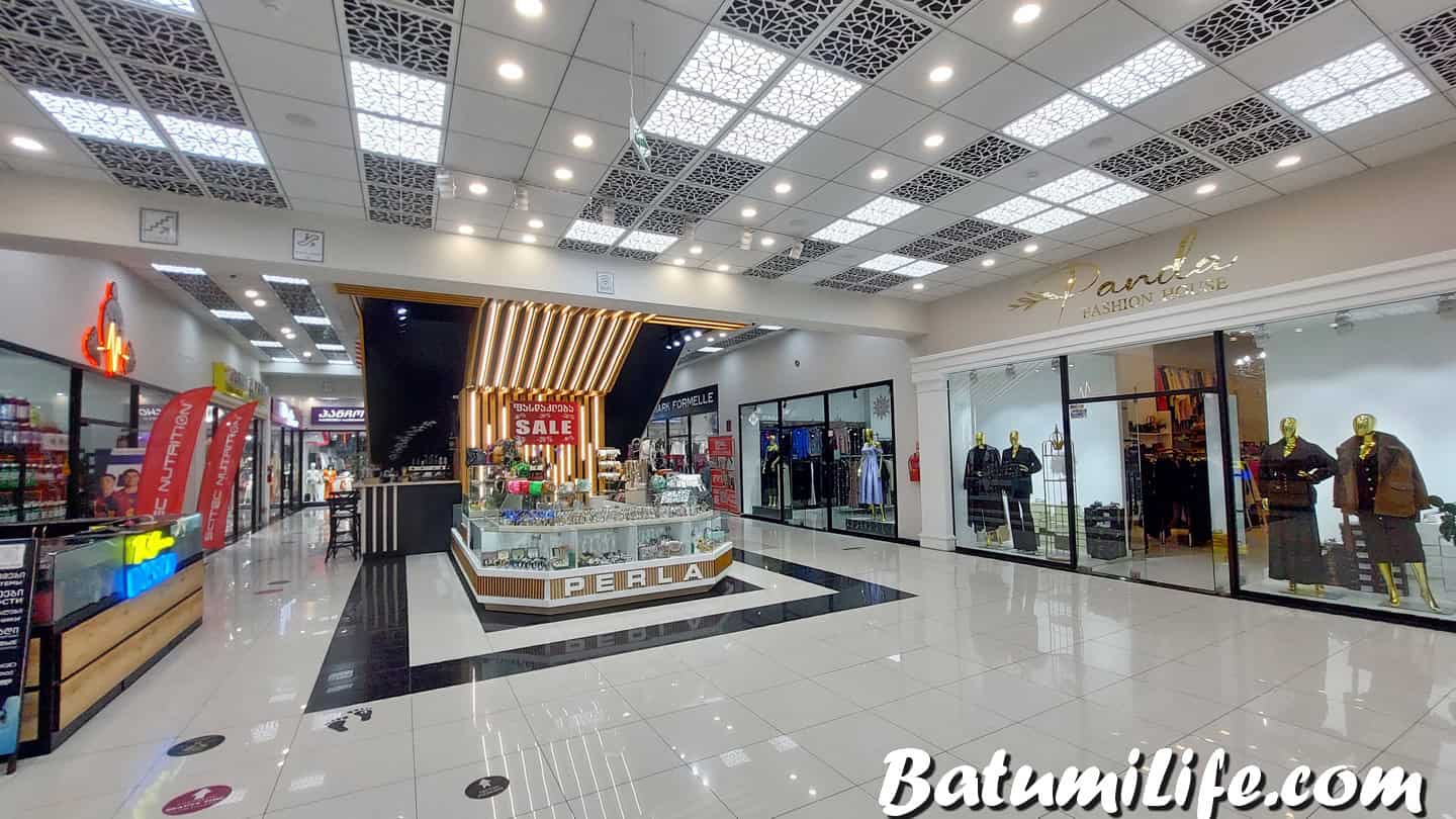 Торговый центр DS Mall в Батуми