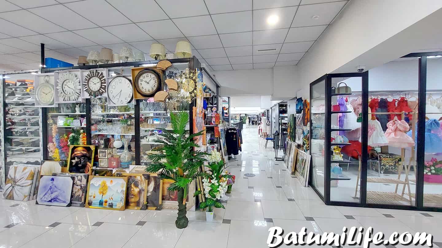 Торговый центр DS Mall в Батуми