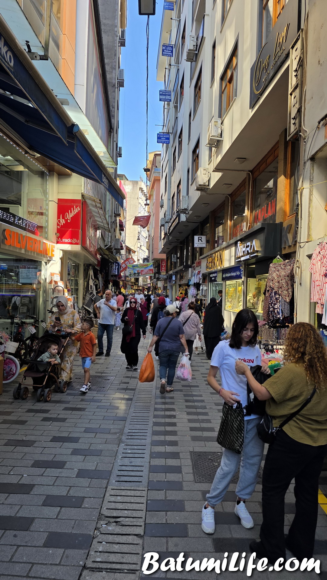 Ризе, Турция