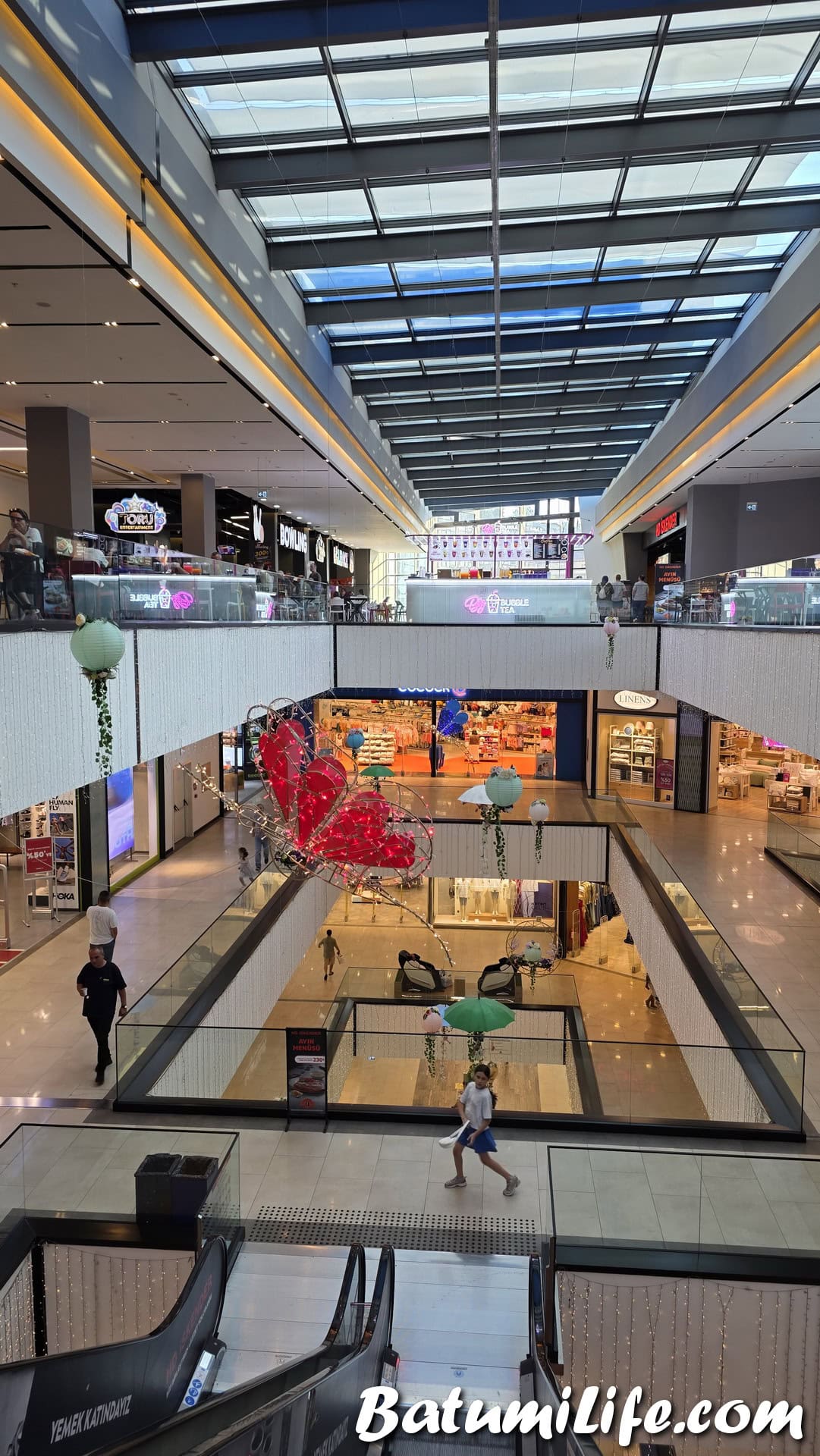 Торговый центр Rize Şimal Avm