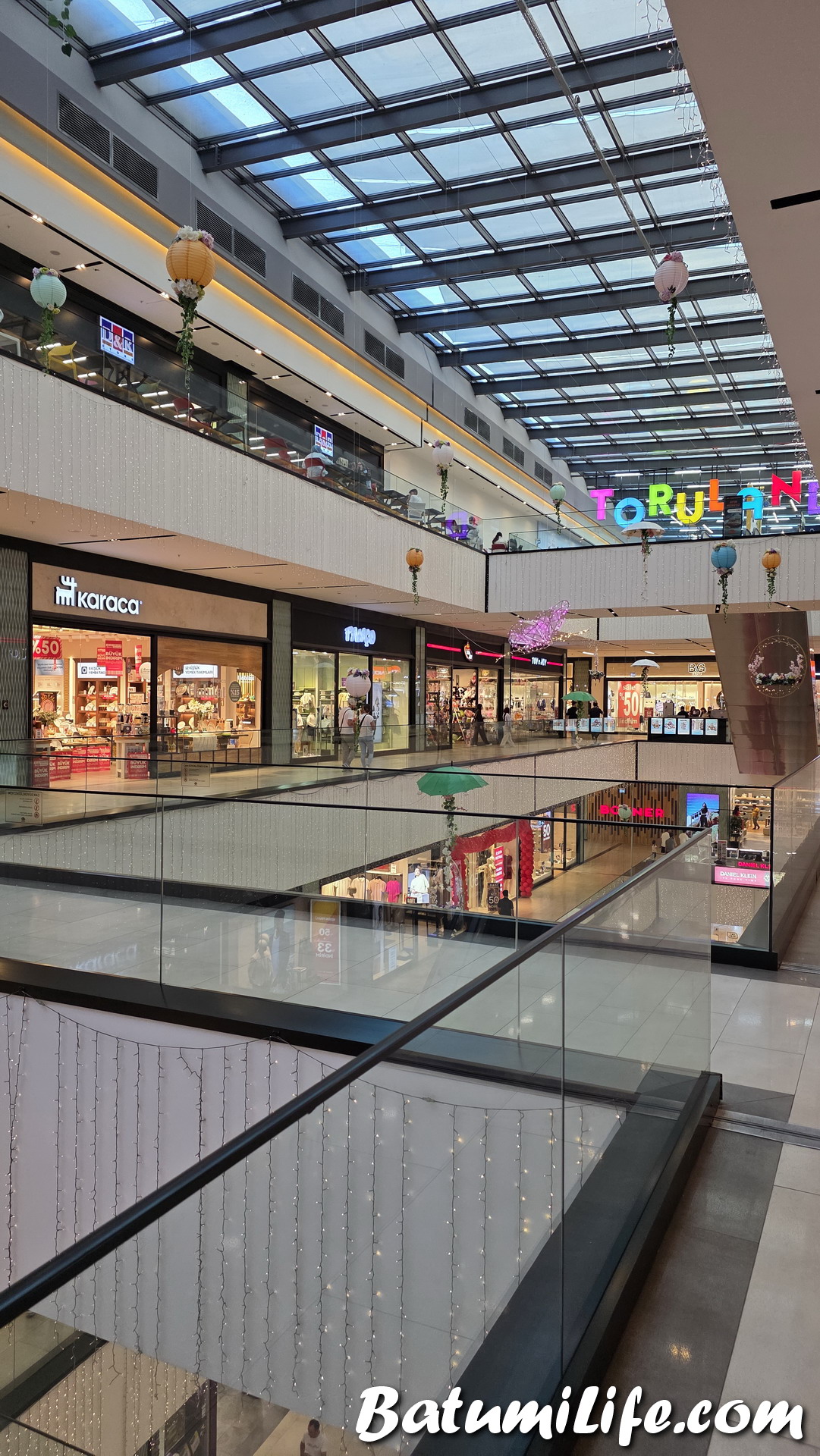 Торговый центр Rize Şimal Avm