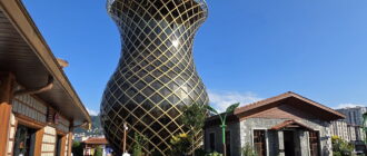 Шопинг в Ризу, Турция