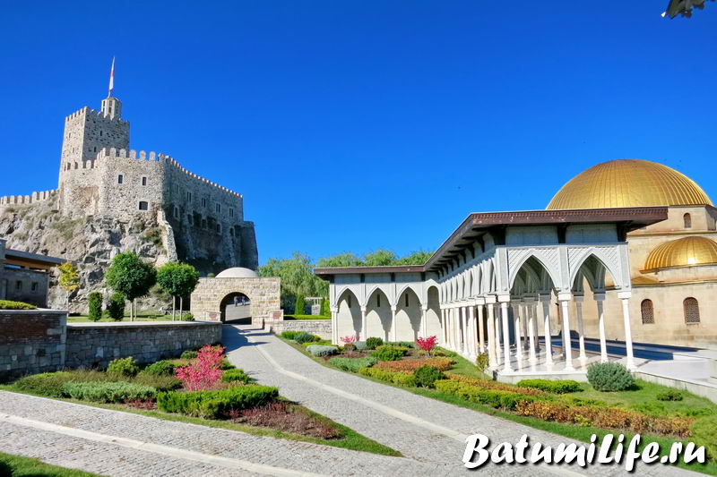 Крепость Рабат в Ахалцихе, Грузия